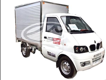Xe Tải Thái Lan DFSK K01 Thùng Kín, 760Kg, EURO4